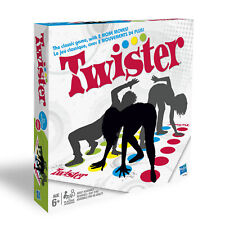 Twister by Hasbro - The Classic Game With Two More Moves - New & Sealed picture