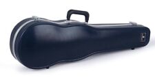 Crossrock's 4/4 Size Violin Sturdy Hard Case for Beginner, Strong ABS Material picture