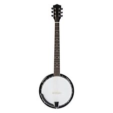 Top Grade Exquisite Professional Sapelli Notopleura Wood Alloy 6-string Banjo picture