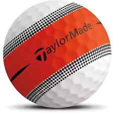 12 TaylorMade Tour Response Orange Stripe AAAAA/Mint Used Golf Balls picture