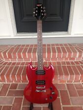 2001 Epiphone E Series The Bully . SG. Great Conditon with Heavy Metal Upgrades. picture