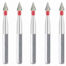 Conical Pointed 2.5 mm Dia Fine Grit Diamond Bur 5/Pack [1879-159.25F1] picture