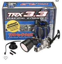 Traxxas TRA5407 TRX 3.3 Nitro Engine with Pull Starter picture