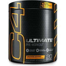 Cellucor C4 Ultimate PreWorkout - 20 Servings -Select Flavor - Authentic & FRESH picture