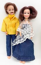 The Springtime Family Dolls 1975 Company Universal Associated Dad, Mom, Sunshine picture