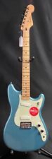 Fender Player Duo-Sonic Electric Guitar Tidepool Finish picture