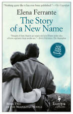 The Story of a New Name: Neapolitan Novels, Book Two - Paperback - VERY GOOD picture