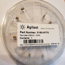 Genuine Agilent GRAPHPACK Ferrules - 0.52mm - Gerstel Style  Part # 5182-9770 picture