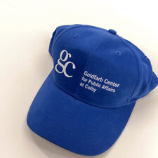 gc Goldfarb Center for Public Affairs at Colby College Hat picture