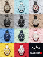 NEW Omega x Swatch Speedmaster MoonSwatch All/Any Variants - 100% Authentic picture