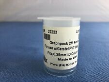 Graphpack 2M Ferrules, fits 0.25mm ID columns, 10 pack 22223 picture
