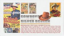 6° Cachets 4448 William S. Hart Cowboy Herbert Jeffrey DCP picture
