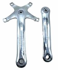 Campagnolo C Record Crank Arms 170mm Vintage Campy Polished picture