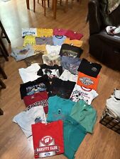 Vintage 1990s/2000s Wholesale Bundle Lot of 30-32 Items T-Shirts Sweatshirts picture