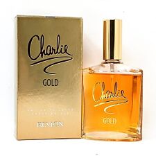 Revlon Charlie Gold EDT 3.4 oz Women - Classic & Boxed picture