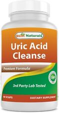 Best Naturals Uric Acid Cleanse 90 Vegetarian Capsules picture