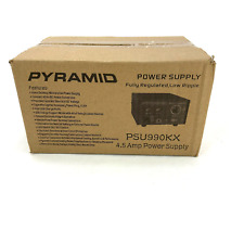 Pyramid Universal Compact Bench Power Supply 7 Amp AC DC Converter Power Supply picture