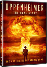 Oppenheimer: The Real Story [New DVD] picture