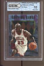 1995-96 Michael Jordan Ultra Scoring Kings Hot Packs Gem Mint 10 Chicago Bulls picture