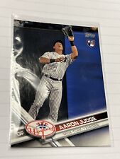 2017 Topps - Fielding #287 Aaron Judge (RC) picture