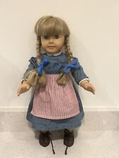 Pleasant Company American Girl Kirsten With Tinsel Hair. EUC picture