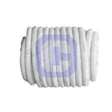 Ceramic Fiber Rope - 3/8 inch - (Round Braided) - 2300°F - 330 feet FULL ROLL picture
