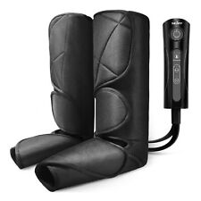 SEJOY Leg Massager Heat Air Compression Circulation Relaxation Foot Calf Massage picture