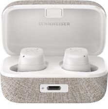 Sennheiser Momentum 3 True Wireless Noise Cancelling In-Ear Headphones, White picture