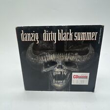 Danzig - Dirty Black Summer [Single] CD 1992 Def American Recordings – 9 40544-2 picture