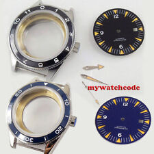 10ATM 41mm Sapphire Glass Automatic Watch Case Fit 8215 NH35 NH36 ETA 2824 2836 picture