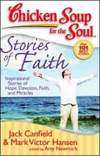 Chicken Soup for the Soul: Stories of Faith: Inspirational Stories of Hop - GOOD picture