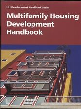 Multifamily Housing Development Handbook by Adrienne Schmitz ULI Handbook Series picture
