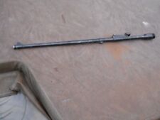 WW1 british enfield No.1 Mk.3 SMLE .303 cal. barrel w front & rear sights picture