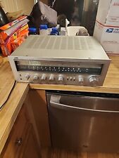 JVC R-S5 AM/FM STEREO RECEIVER VINTAGE TESTED WORKING PHONO / AUX / TAPE picture