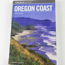 Insiders' Guide to the Oregon Coast Lizann Dunegan 2007 Paperback picture