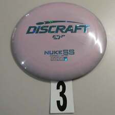 Discraft ESP Nuke SS- Pick Your Disc picture