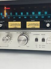 BEAUTIFUL SANSUI 7070 POWERFUL  RECEIVER RECENTLY SERVICED AWESOME SOUND A+ picture