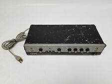 Vintage 1981 Gallien-Krueger 200RB Instrument Amplifier picture