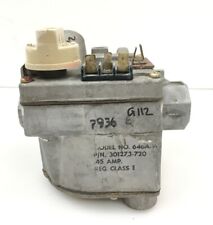 Carrier Bryant 301273-720 Furnace Gas Valve Robertshaw 646A-W used #G112 picture