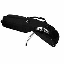 Sun Mountain ClubGlider Meridian Club Cover Travel Bag - Black  Used Once picture