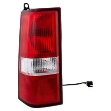 Tail Light For 2003-2018 Chevrolet Express 3500 Driver Side picture