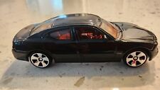 Matchbox 2005 Superfast #75 Black 2006 Dodge Charger R/T picture