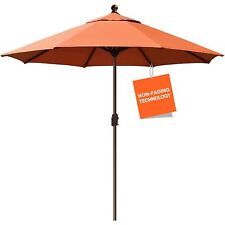 EliteShade USA 10-Year-Non-Fading Sunumbrella 9Ft Market Umbrella picture