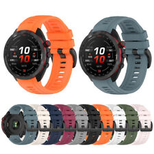 Replacement For Garmin Approach S70 Sports Silicone Watch Strap Band 42/47MM picture