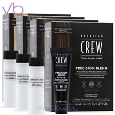 AMERICAN CREW Precision Blend | Natural Grey Blending Hair Color with Developer picture
