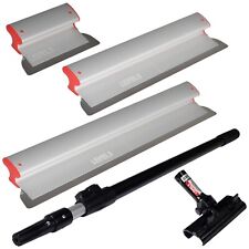 LEVEL5 Drywall Skimming Blade Set | 5-441R [VERY GOOD - REFURBISHED] picture