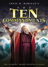 The Ten Commandments (DVD) picture