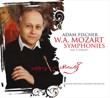 Wolfgang Amadeus Mozart W.A. Mozart: Symphonies - Volume 1 (CD) (UK IMPORT) picture