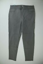 Womens Terra & Sky Grey Skinny Mid Rise Jeggings NEW NWT picture