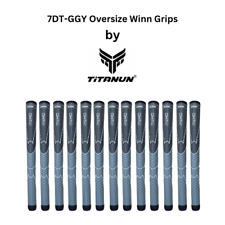 New Winn Dri-Tac Oversize Comfort Tacky Grip - Dark Gray, 7DT-GGY picture